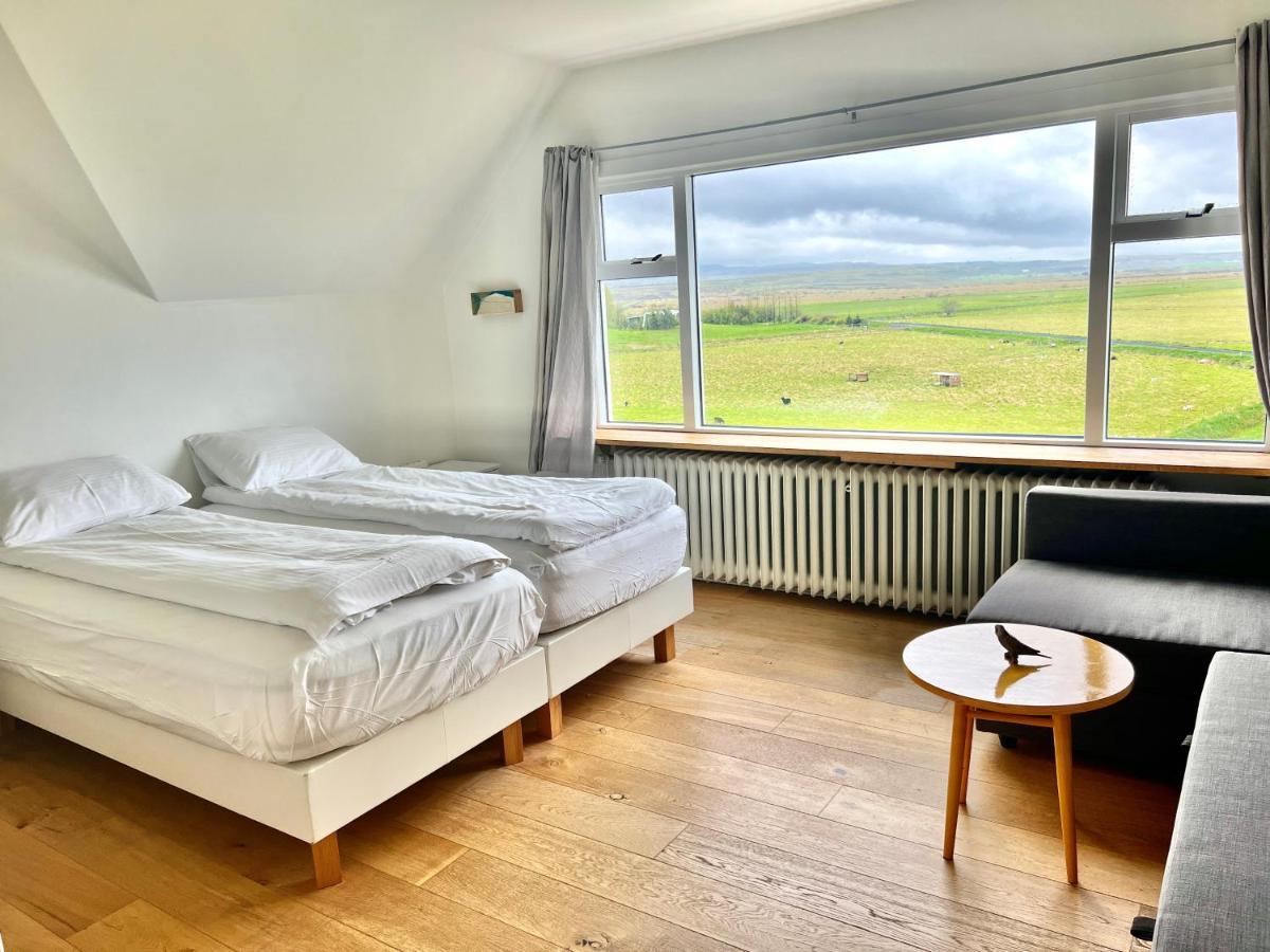 Mengi Countryside Bed & Breakfast Kjarnholt Ngoại thất bức ảnh