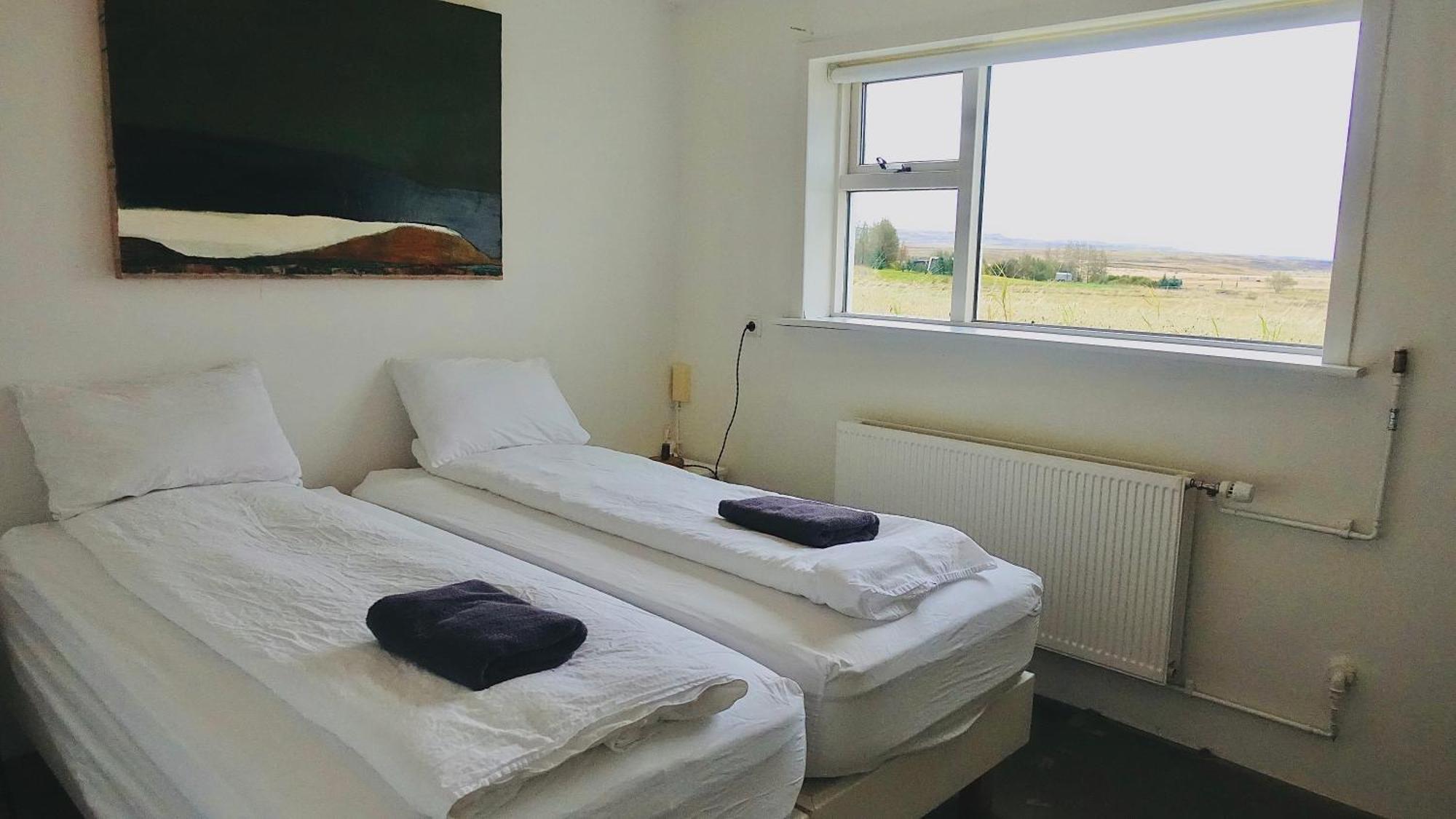 Mengi Countryside Bed & Breakfast Kjarnholt Ngoại thất bức ảnh