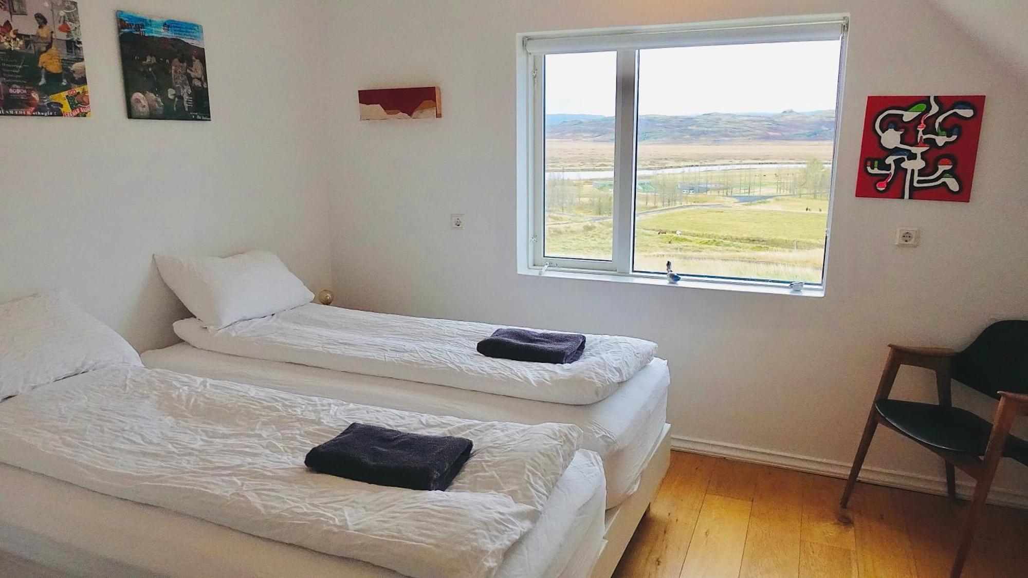 Mengi Countryside Bed & Breakfast Kjarnholt Ngoại thất bức ảnh