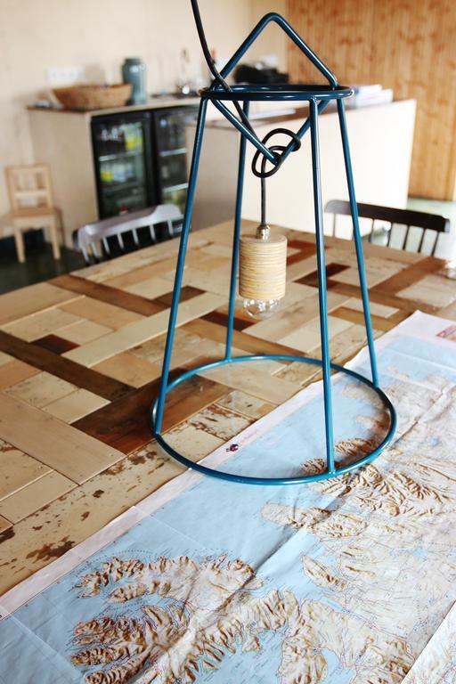 Mengi Countryside Bed & Breakfast Kjarnholt Ngoại thất bức ảnh