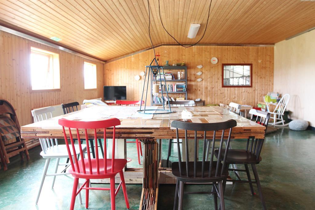 Mengi Countryside Bed & Breakfast Kjarnholt Ngoại thất bức ảnh